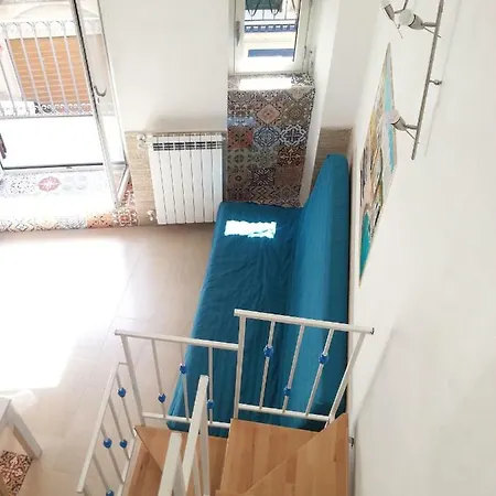 Casa Adriana In Via Spinuzza