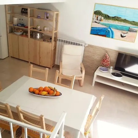 Casa Adriana In Via Spinuzza Feriehus Cefalù