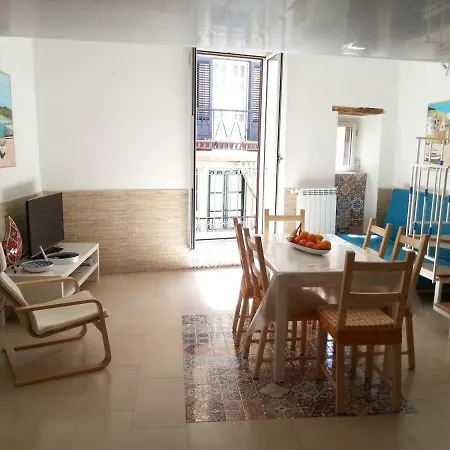 Casa Adriana In Via Spinuzza * Cefalu