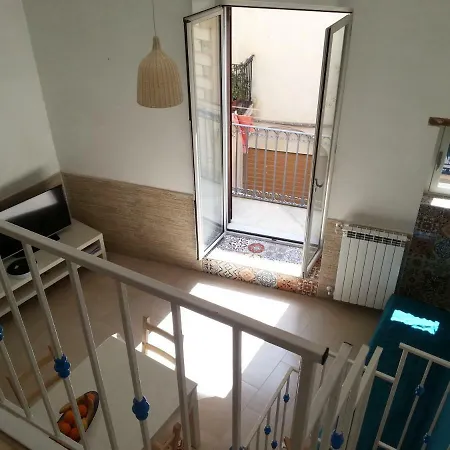 Casa Adriana In Via Spinuzza * Cefalù