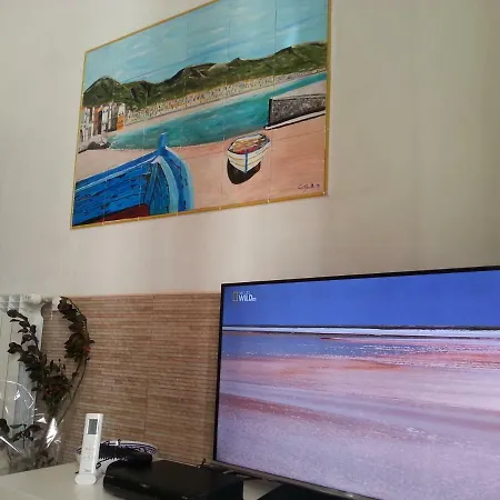 Casa Adriana In Via Spinuzza Holiday home
