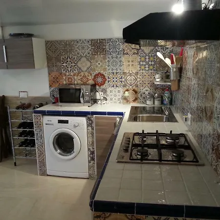 Holiday home Casa Adriana In Via Spinuzza Cefalu