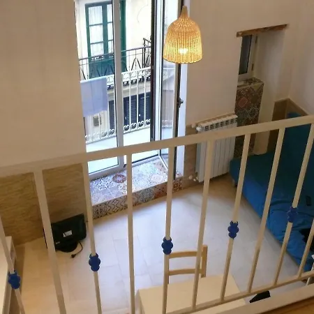 Casa Adriana In Via Spinuzza * Cefalu