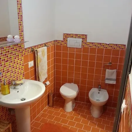 Feriehus Casa Adriana In Via Spinuzza