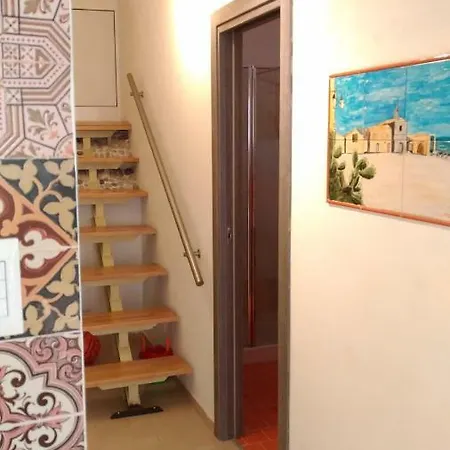 Casa Adriana In Via Spinuzza Cefalù