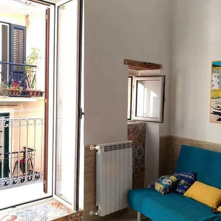 Holiday home Casa Adriana In Via Spinuzza Cefalu