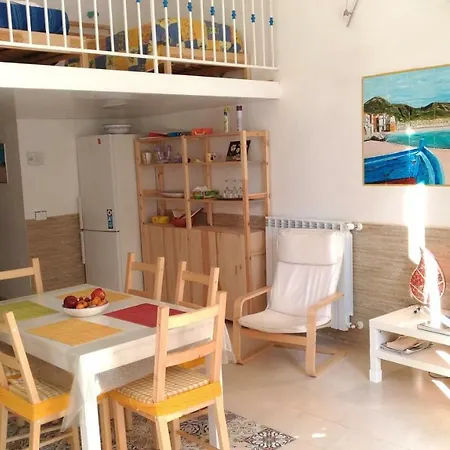 Casa Adriana In Via Spinuzza * Cefalu