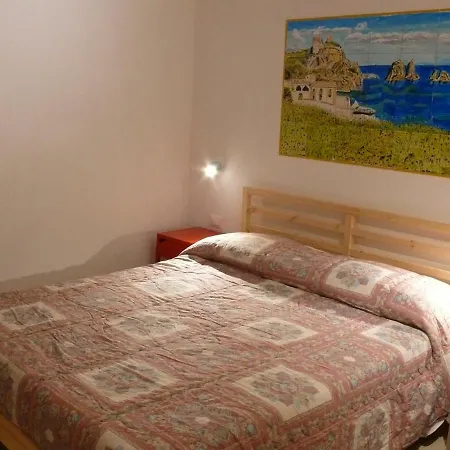 Casa Adriana In Via Spinuzza Cefalù
