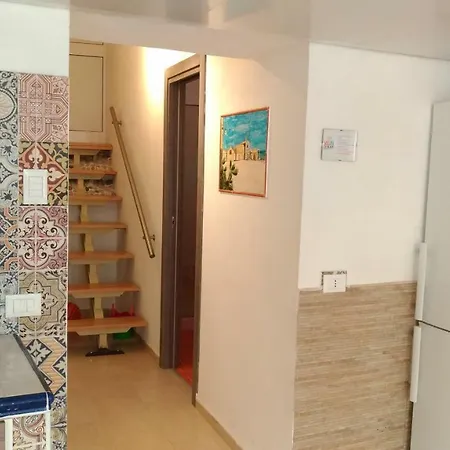 Casa Adriana In Via Spinuzza Cefalù