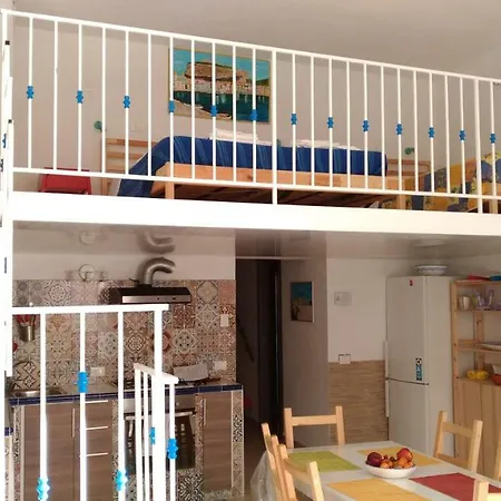 Casa Adriana In Via Spinuzza Holiday home *