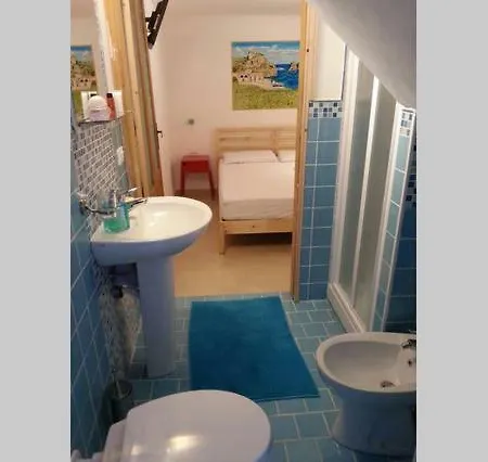 Holiday home Casa Adriana In Via Spinuzza *
