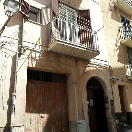 Casa Adriana In Via Spinuzza * Cefalù