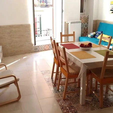 Casa Adriana In Via Spinuzza Feriehus *